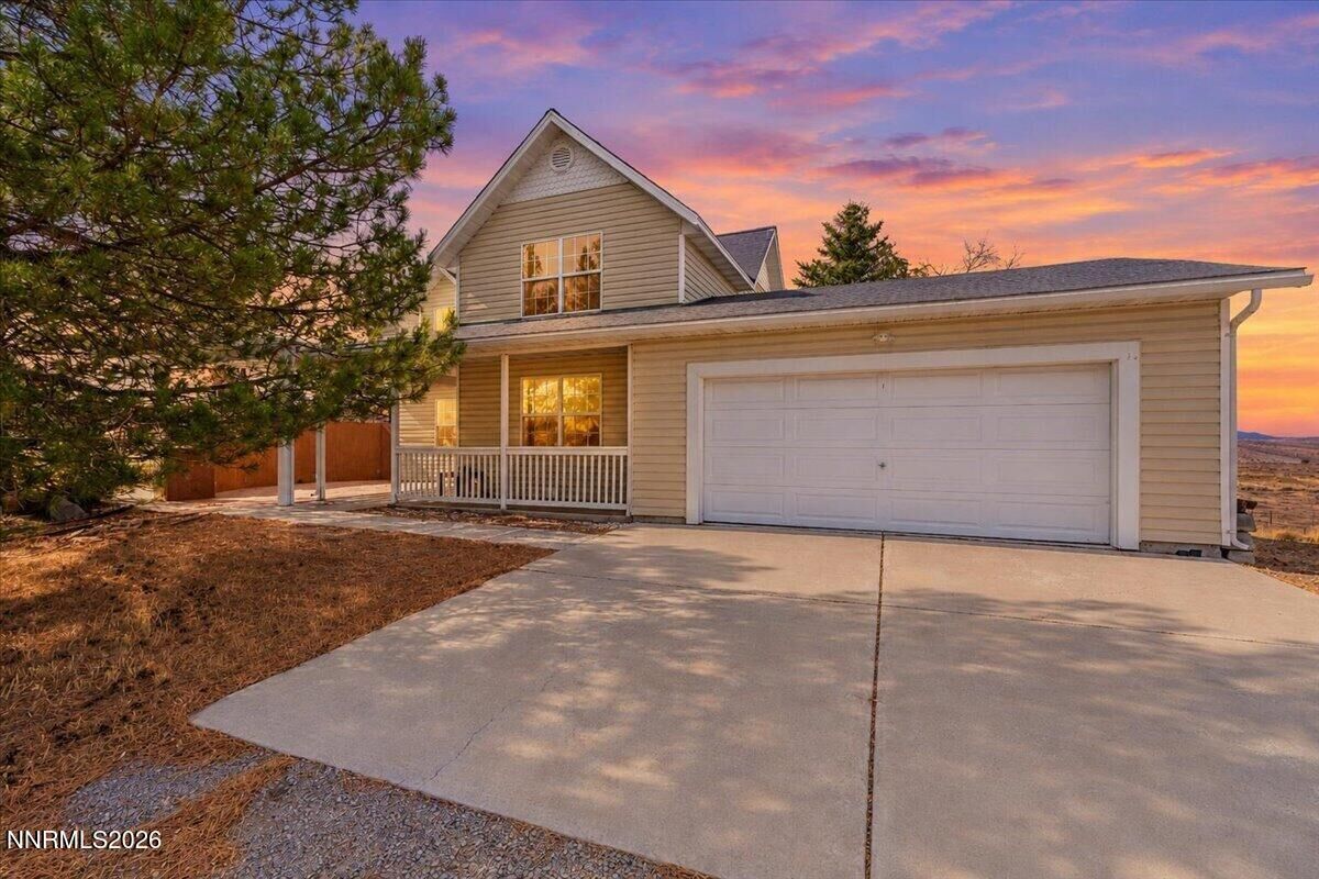 Property Photo:  15075 Gooding Drive  NV 89508 