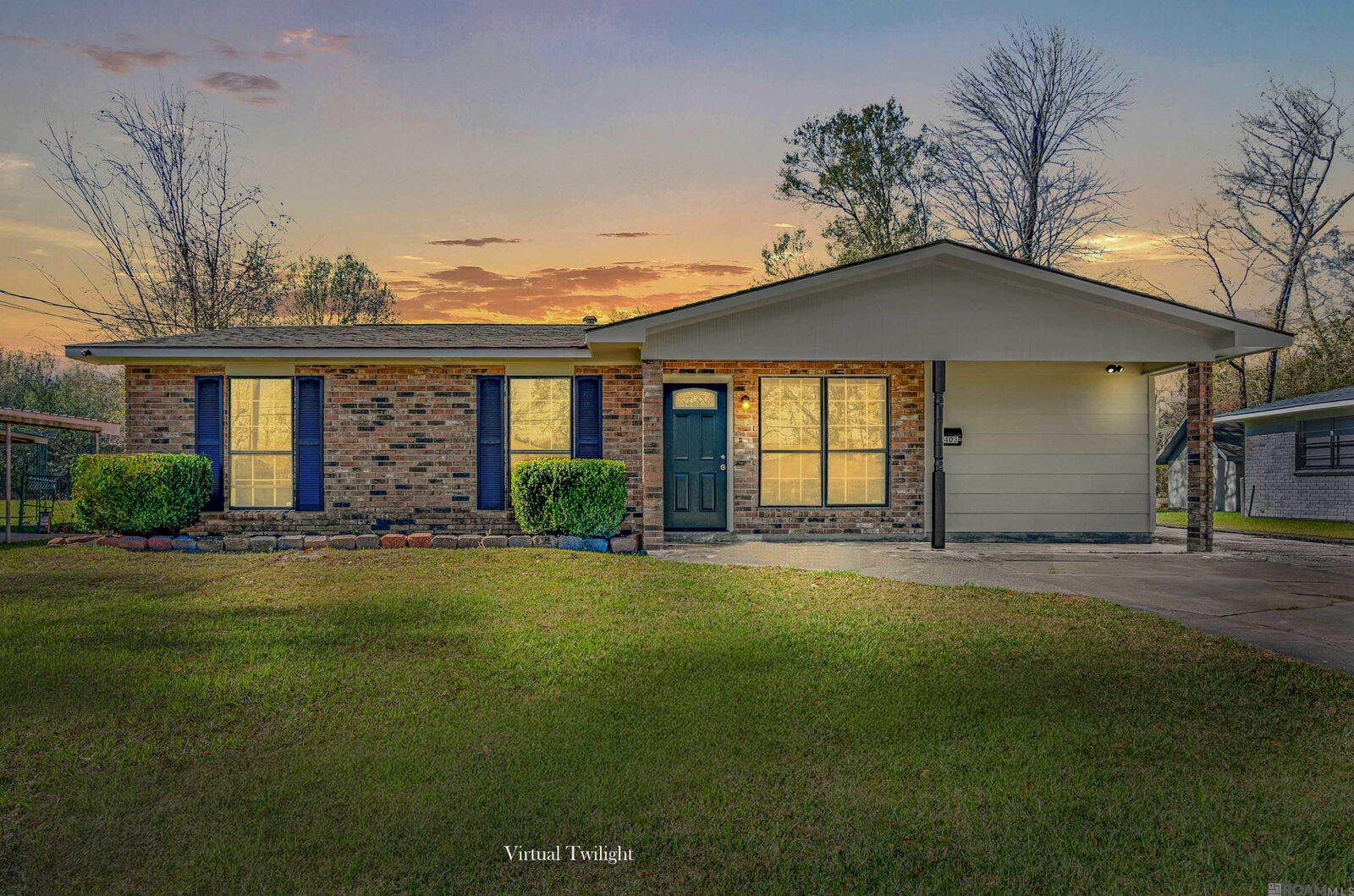 Property Photo: 403 Cypress LA 70714