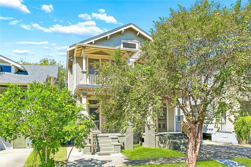 Property Photo: 2216 Broadway Street LA 70118
