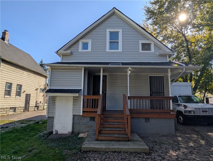 Property Photo: 5603 Hege Avenue OH 44105