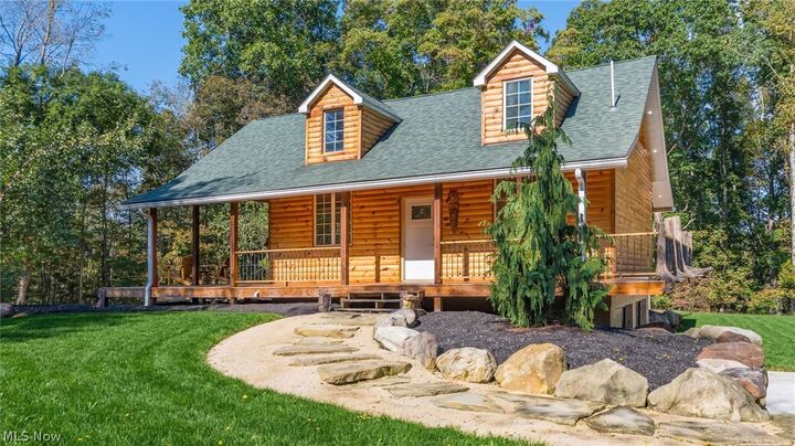 Property Photo:  19462 Kansas Road  OH 43778 