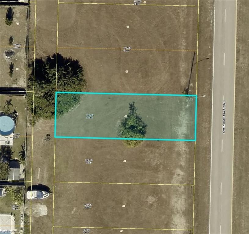 Property Photo:  2914 Santa Barbara Blvd N  FL 33993 
