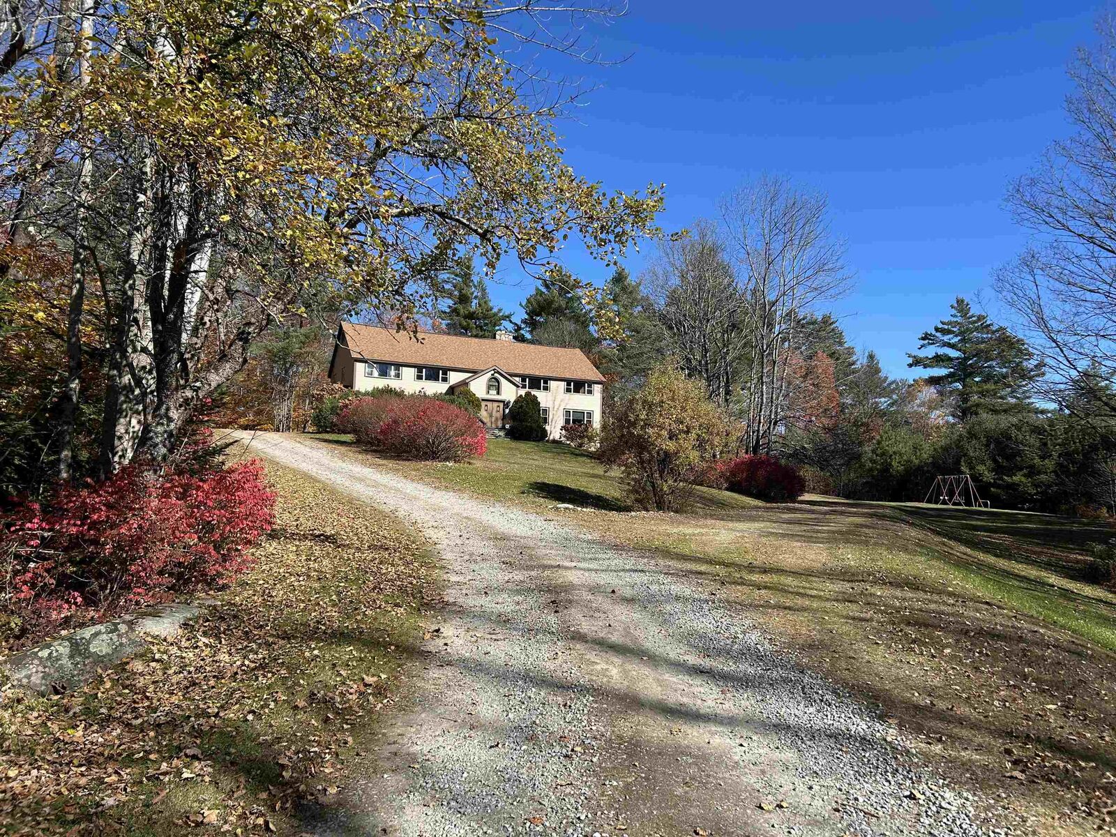 Property Photo:  2232 Little Pond Road  VT 05148 