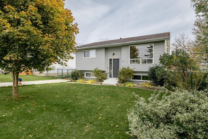 Property Photo: 77 Fort York Passage NS B3G 1E7