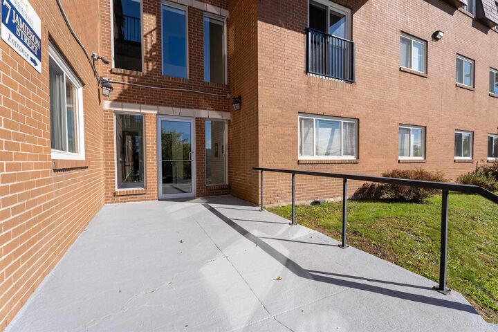 Property Photo: 325 7 Jamieson Street NS B3A 4L2