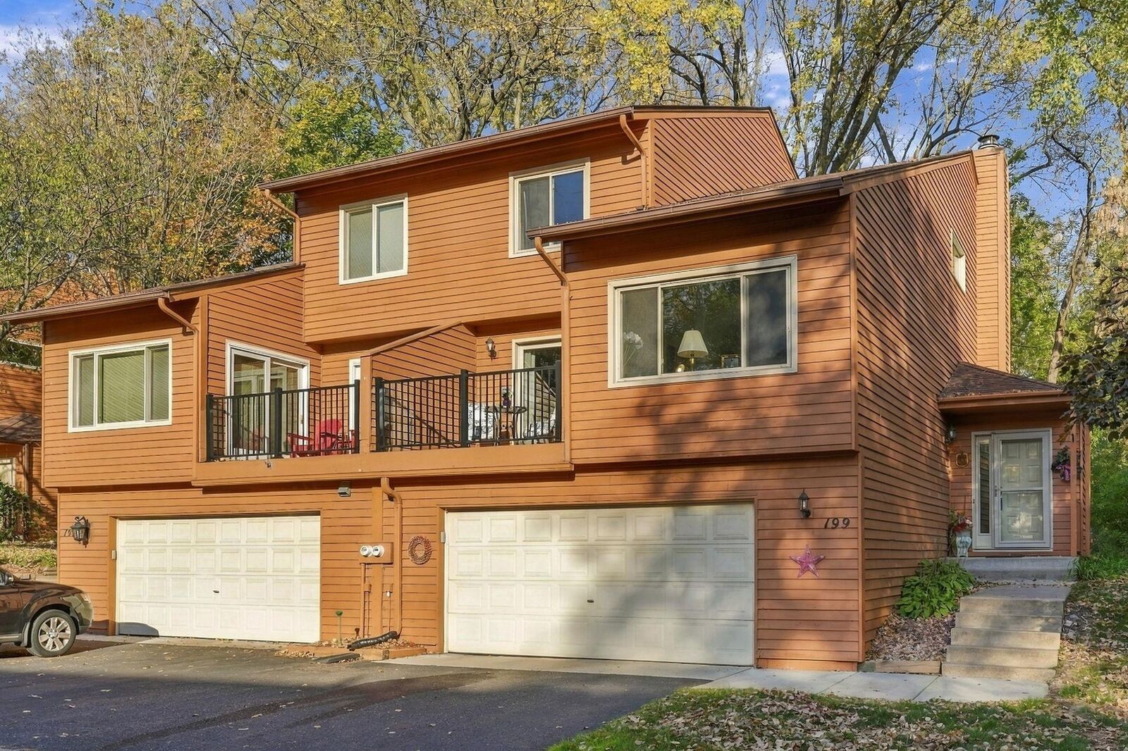Property Photo:  199 Nature Way  MN 55117 