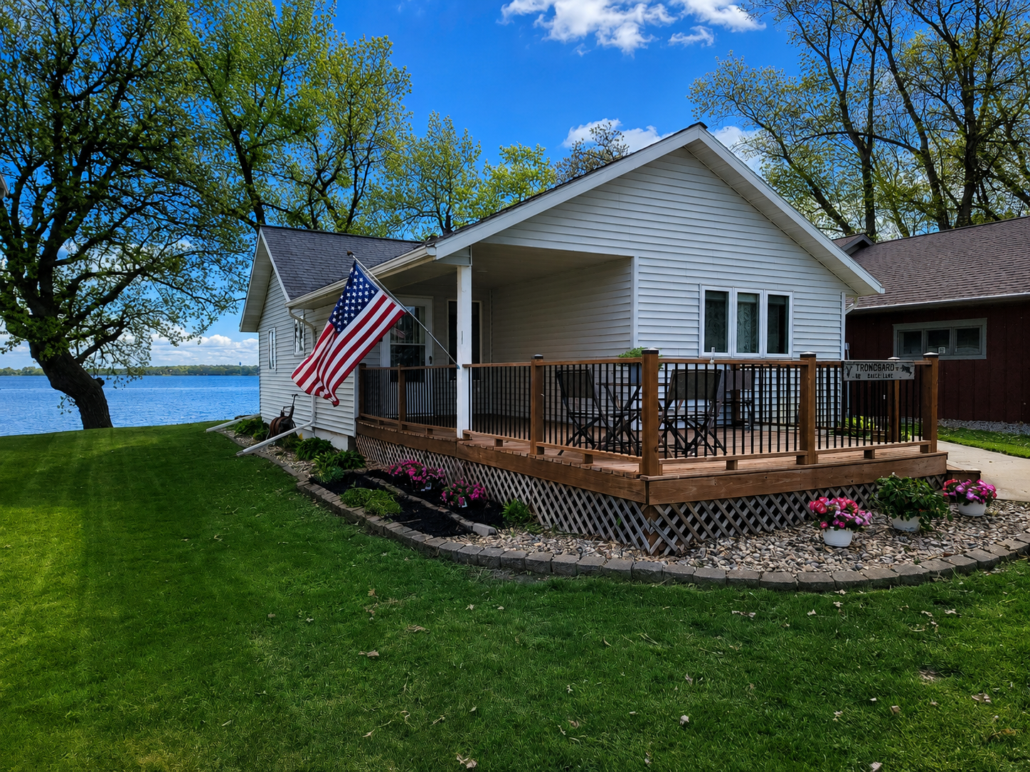 Property Photo:  4018 N Eagle Road  MN 56201 