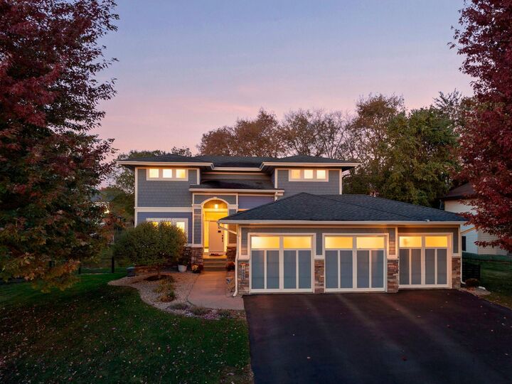 Property Photo: 16641 Jacaranda Way MN 55044