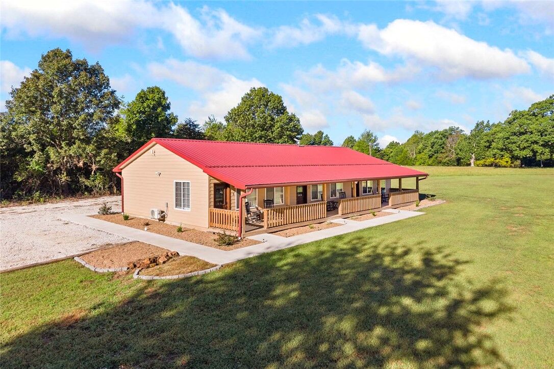Property Photo:  7327 Ar 7 Highway  AR 72641 