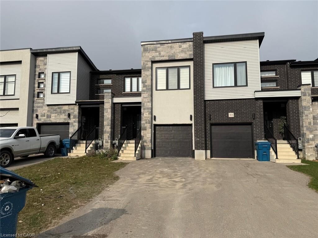 Property Photo: 311 Bradshaw Drive ON N5A 0K2