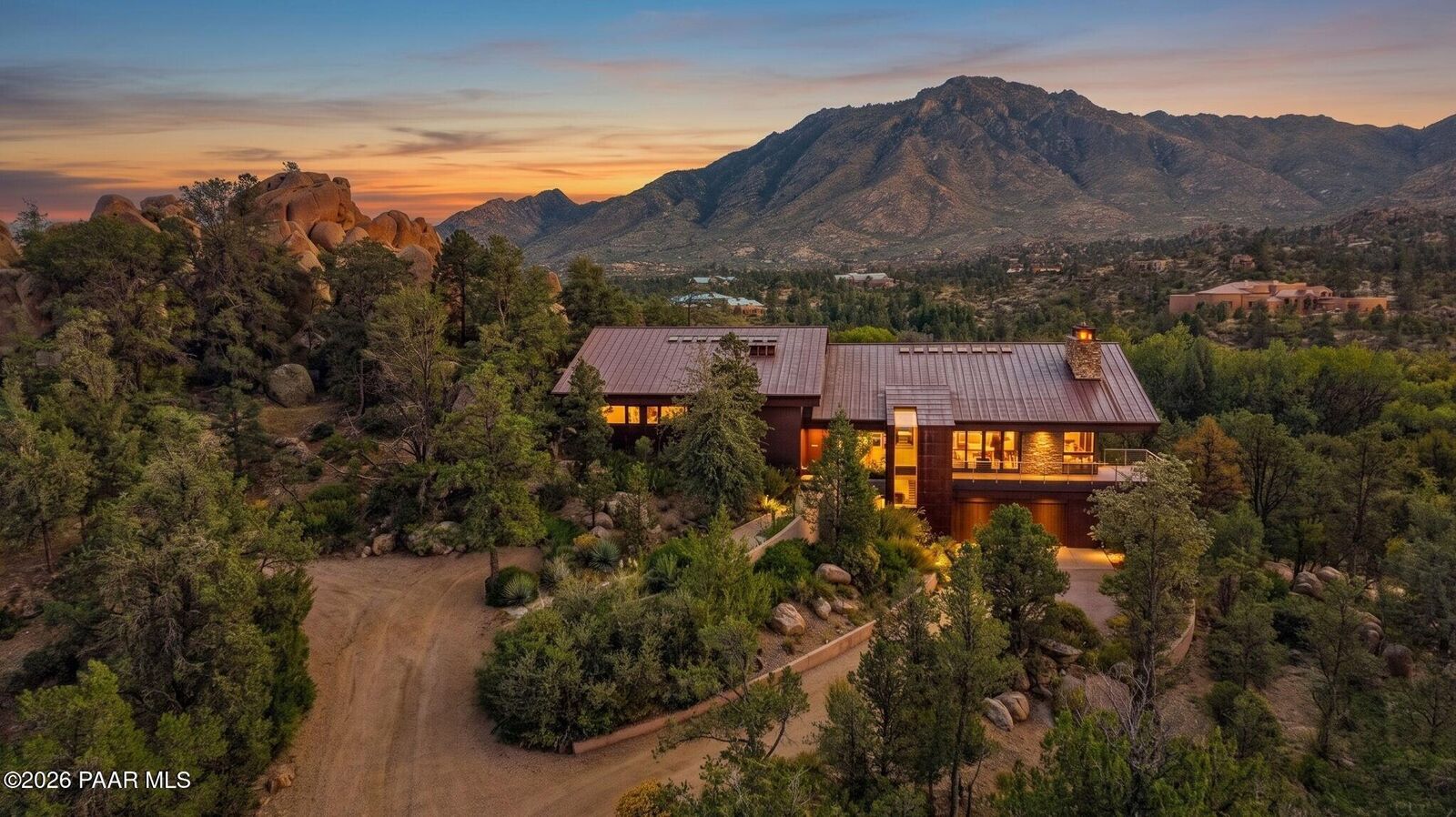 Property Photo:  4695 W Distant View Trail  AZ 86305 