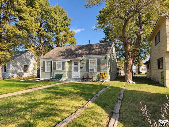 Property Photo:  1124 5th St  CO 81054 