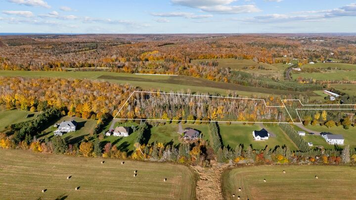 Property Photo:  Acreage St Catherines Road  PE C0A 1C0 