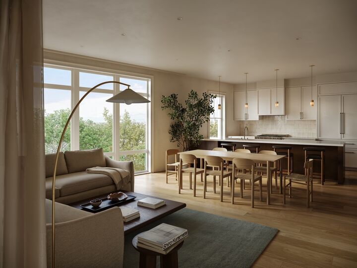Property Photo:  One Gartland Street 4C  MA 02130 