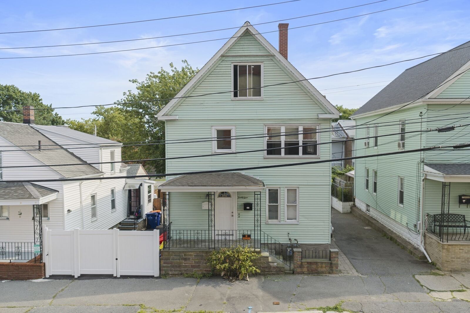 Property Photo: 24 Belleville Rd MA 02745