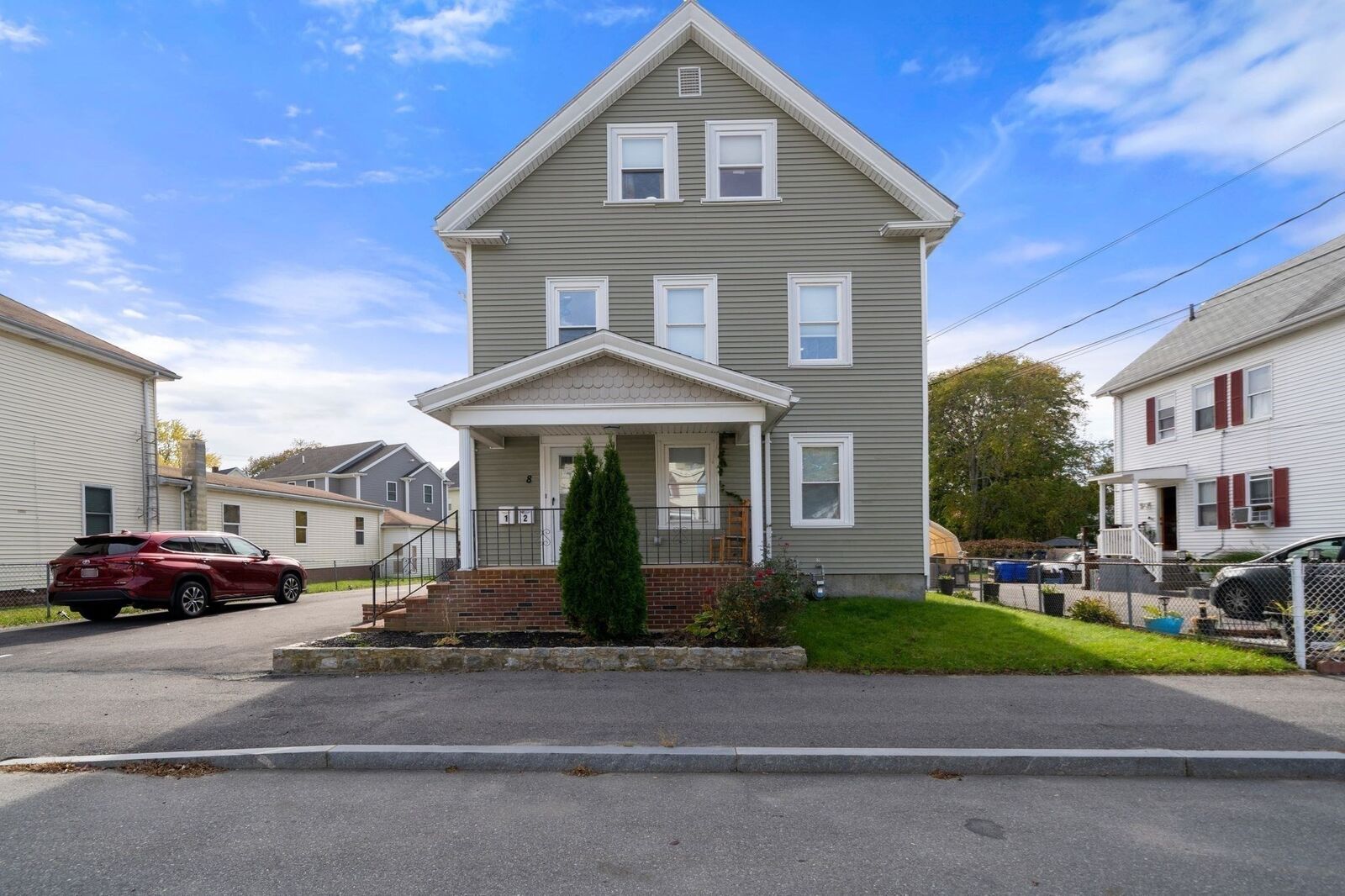 Property Photo:  8 Kilmer Ave  MA 02780 