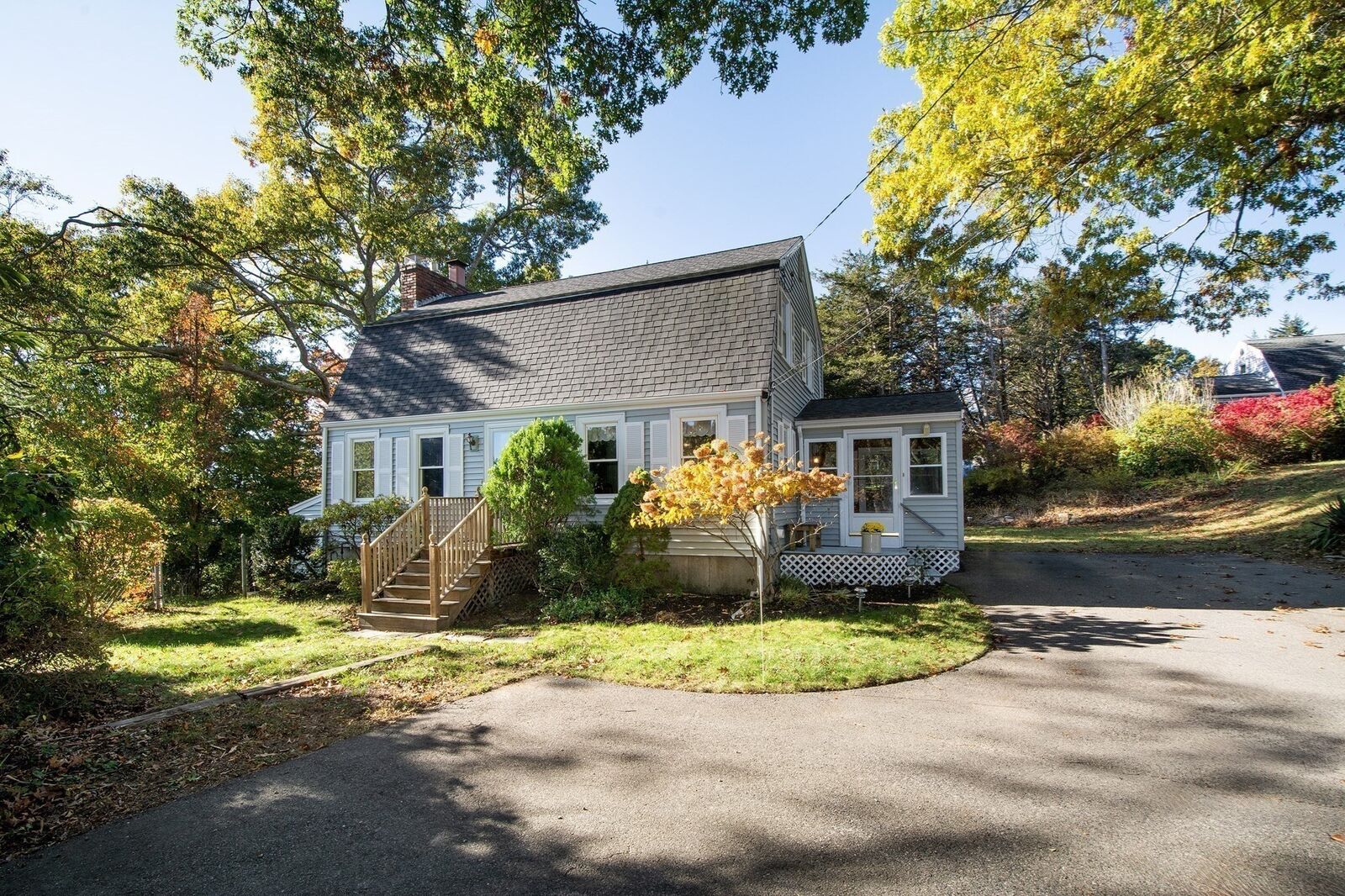 Property Photo:  17 Bernard Street  MA 02050 