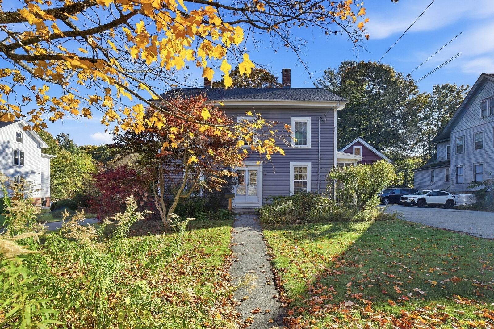 Property Photo:  28 Pleasent 3  MA 01562 
