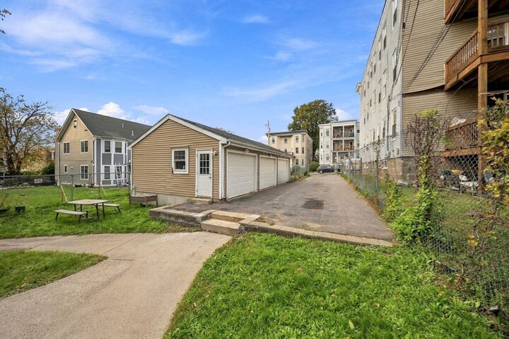Property Photo: 37 Kerwin St B MA 02124