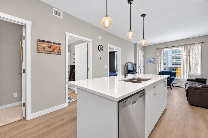 Property Photo: 700 Shawnee Square SW 206 AB T2Y 0Z6