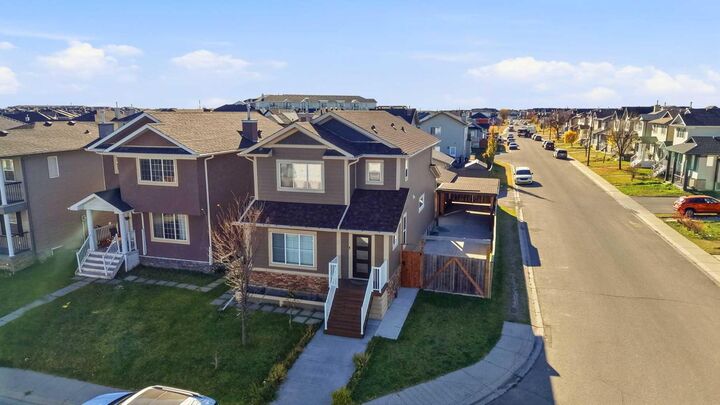 Property Photo: 5 Taralake View NE AB T3J 0A3