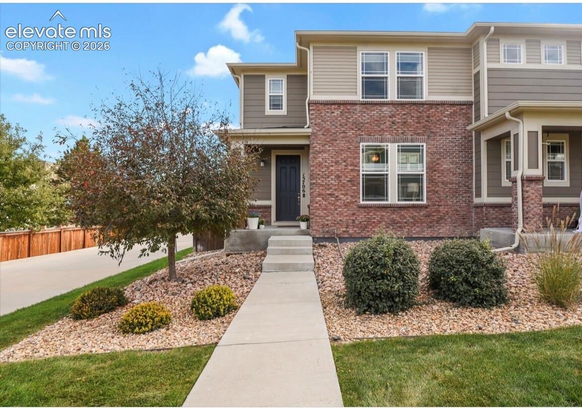 Property Photo:  15706 E Otero Avenue  CO 80112 