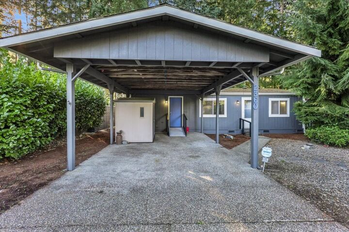 Property Photo:  2360 SE Hastings  WA 98367 
