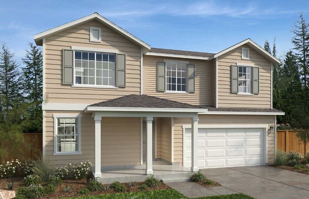 Property Photo:  2303  207th Street Ct E 41  WA 98387 