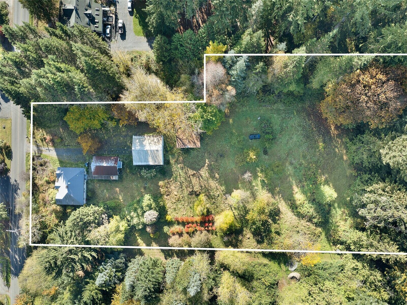 Property Photo:  208 N Nyden Farms Road  WA 98258 