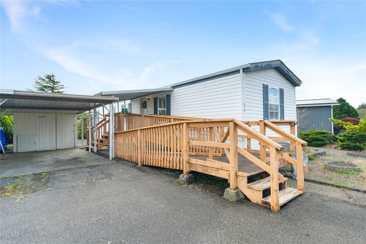 Property Photo: 316 Carefree Circle WA 98520