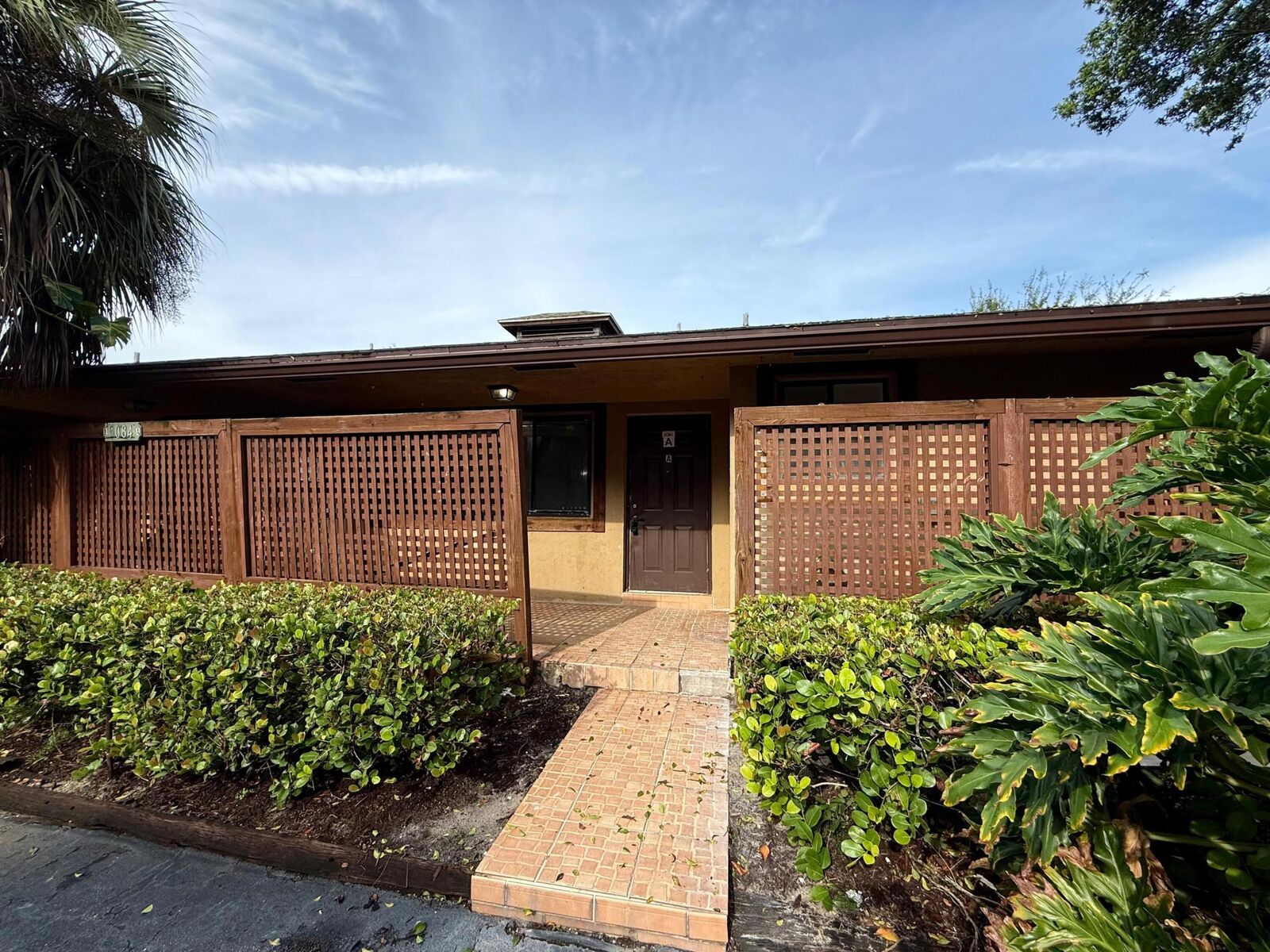 Property Photo: 3084 Collin Drive A FL 33406