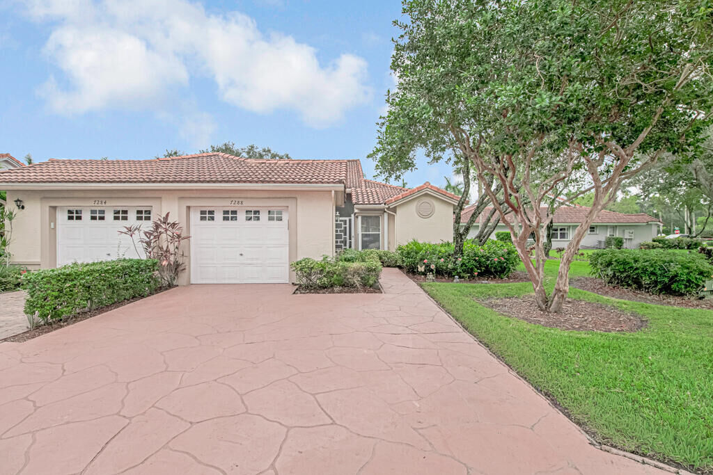 Property Photo: 7288 Summer Tree Drive FL 33437