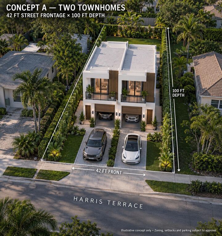 Property Photo:  720 Harris Terrace  FL 33311 