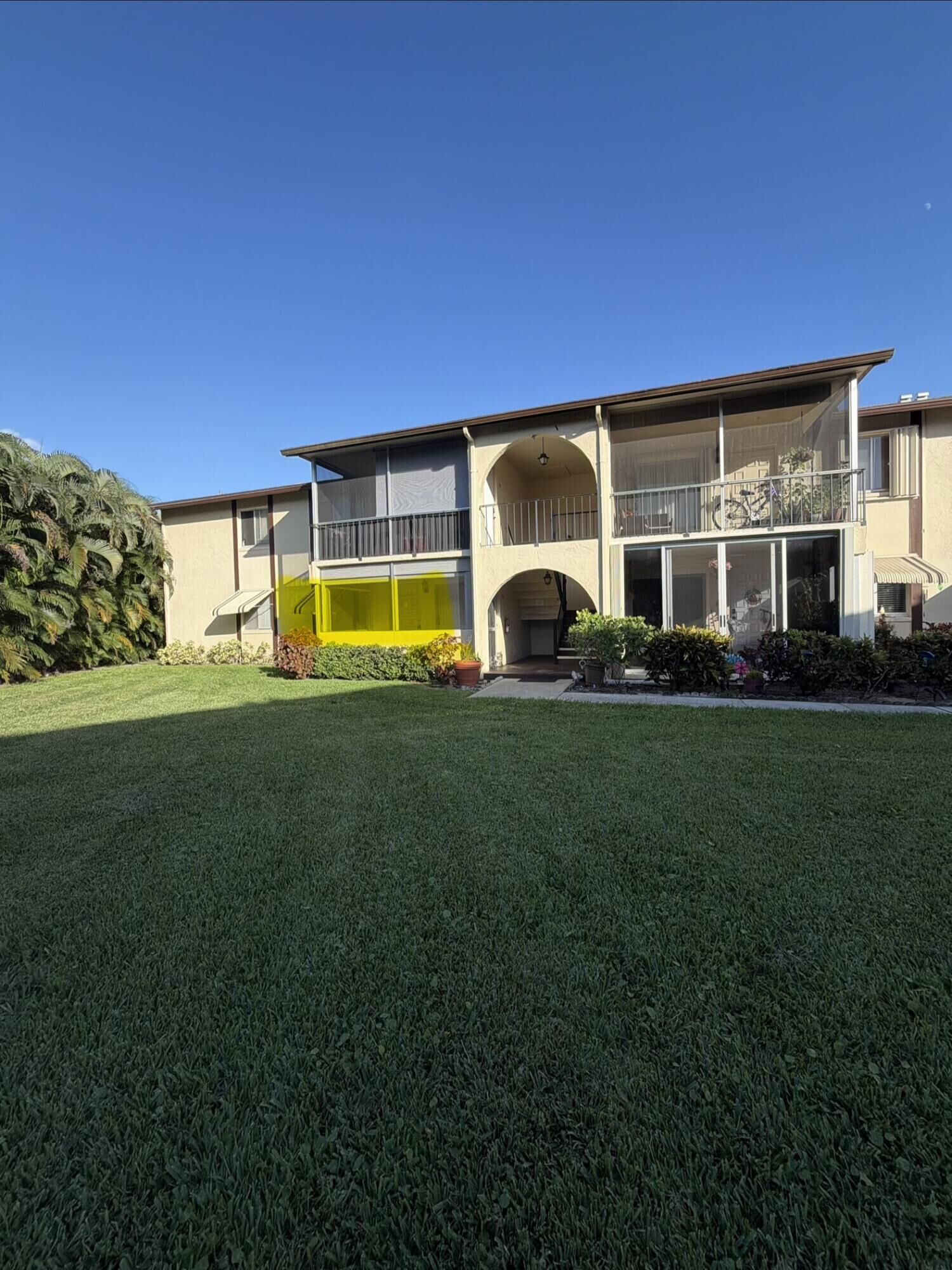 Property Photo:  5773 La Pinata Boulevard C-1  FL 33463 