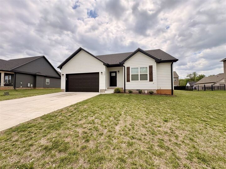 Property Photo: 6442 E Haven Way KY 42122