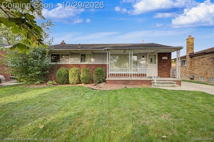 Property Photo:  2446 Medford Street  MI 48183 
