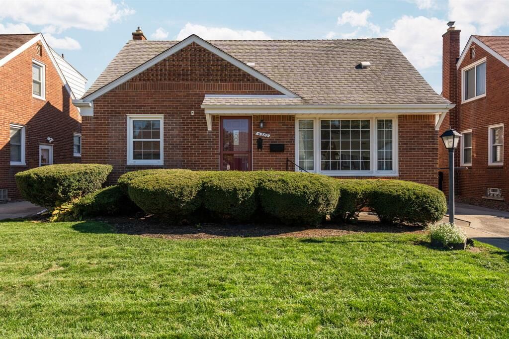 Property Photo: 6569 Norwood Avenue MI 48101