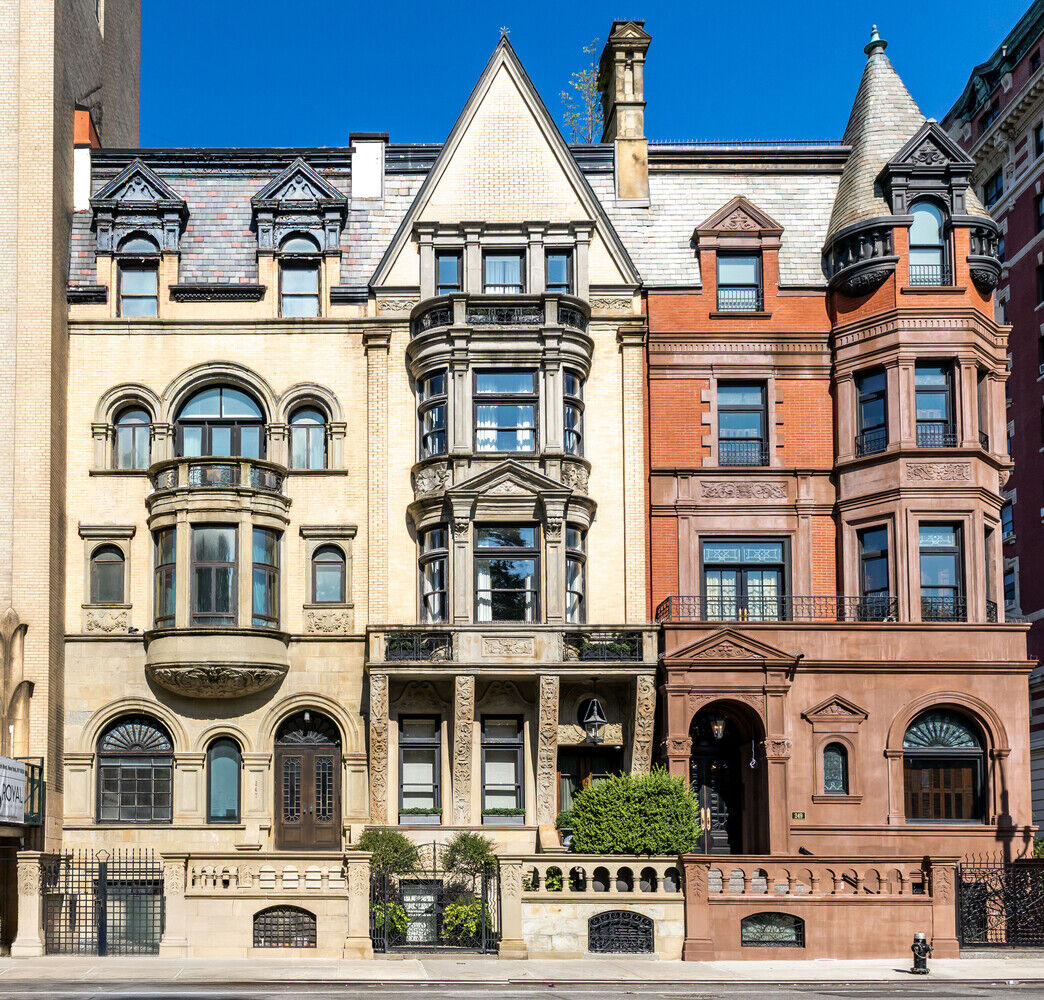 Property Photo:  247 Central Park W  NY 10024 