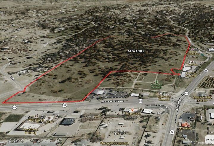 Property Photo:  2190 N State Highway 83  CO 80116 