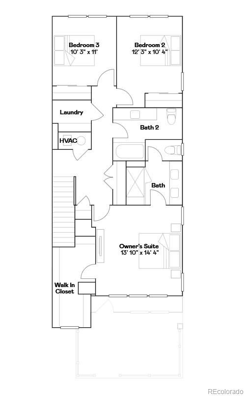 Property Photo: 6969 Parterre Parkway N 5 CO 80602
