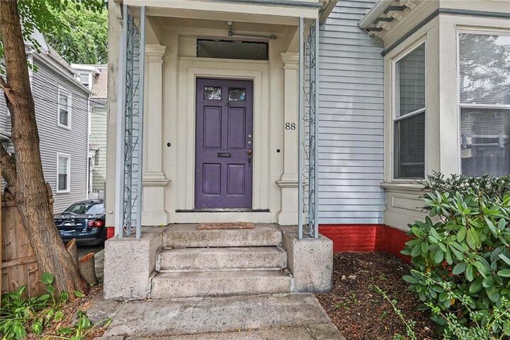 Property Photo:  88 Doyle Avenue  RI 02906 
