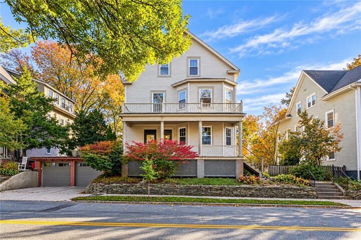 Property Photo: 139 Rochambeau Avenue RI 02906