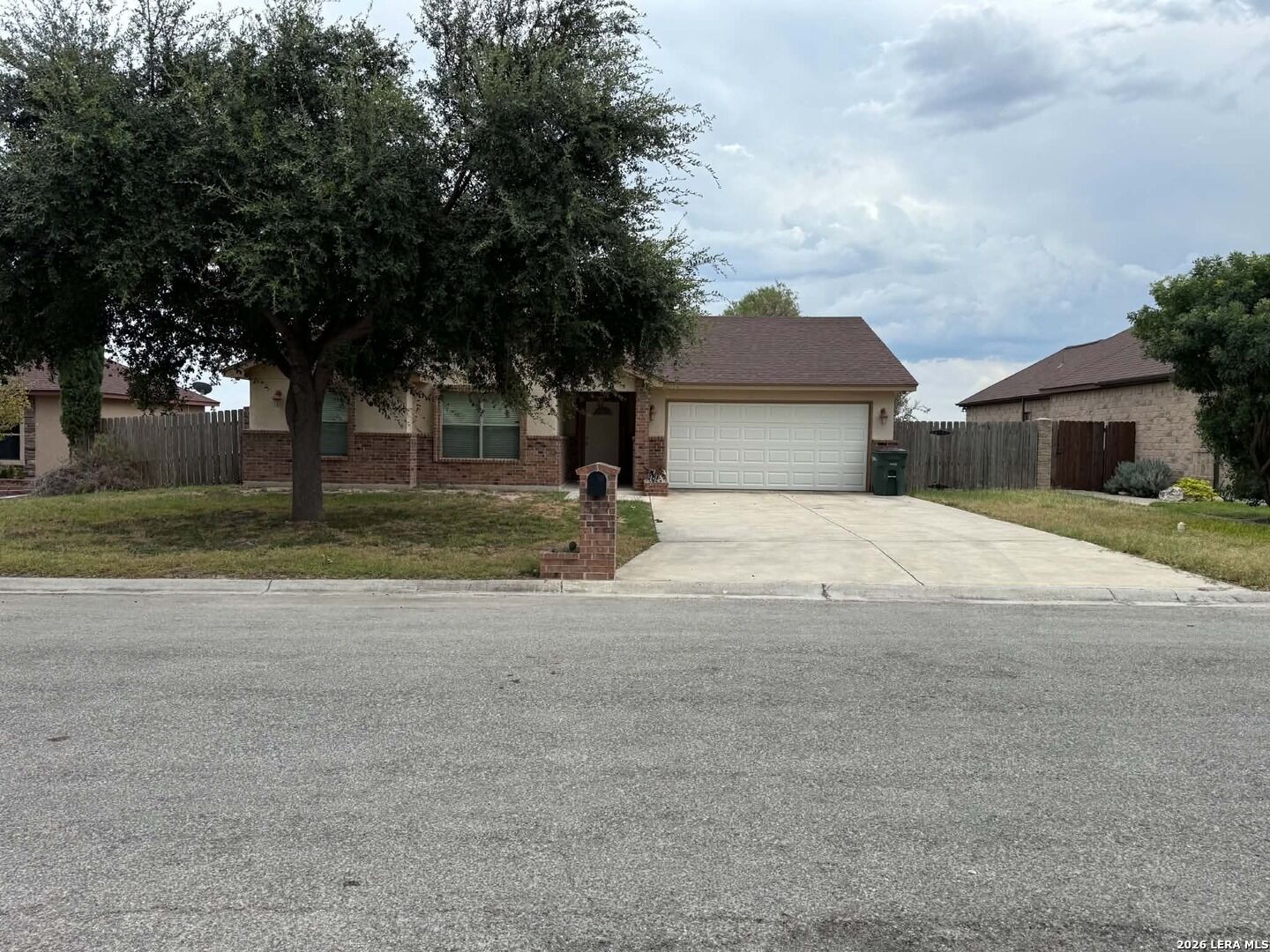 Property Photo:  529 Quail Creek Dr  TX 78840 