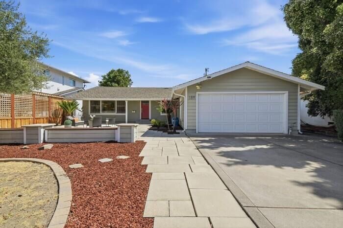 Property Photo: 189 Gilbert Avenue CA 95051