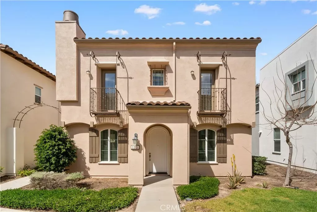 Property Photo: 153 Fixie CA 92618