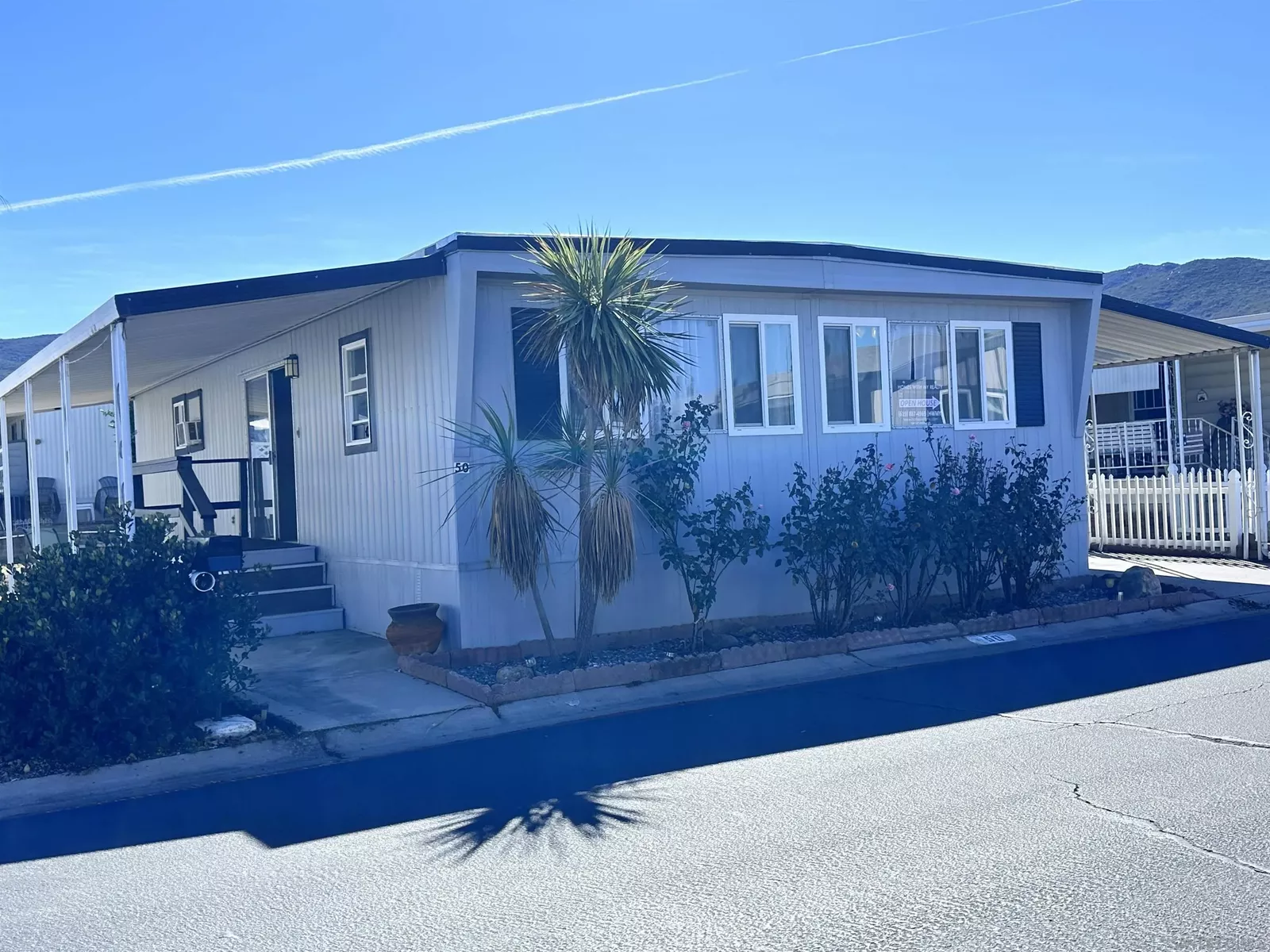 Property Photo:  8301 Mission Gorge Rd 50  CA 92071 