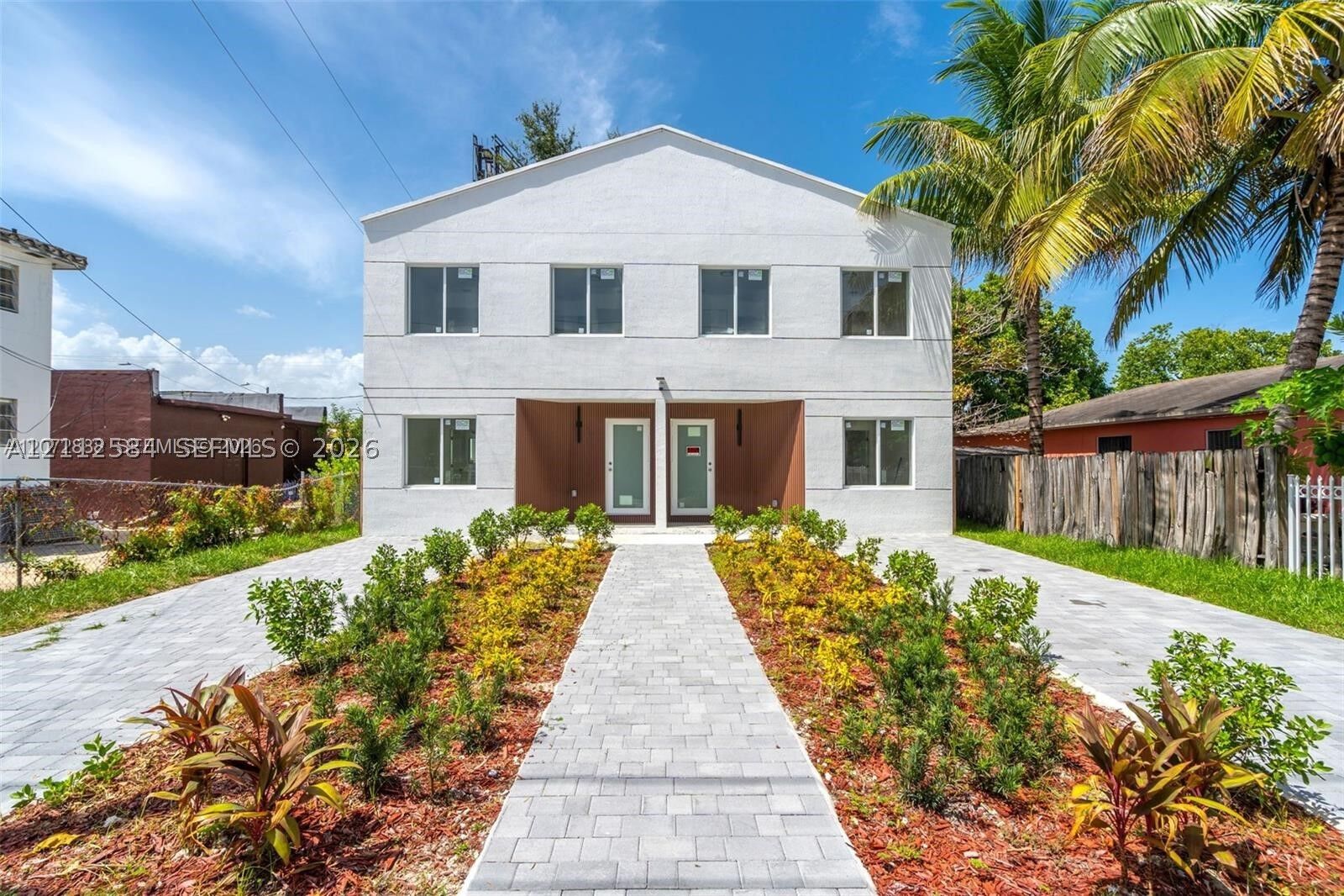 Property Photo: 1629 NW 40th St FL 33142