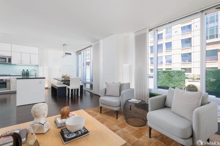Property Photo:  318 Spear Street 7A  CA 94105 