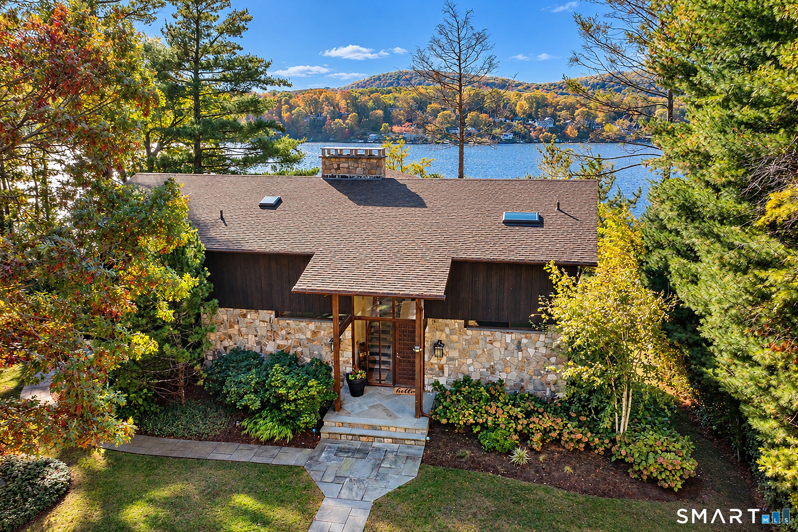 Property Photo:  94 Forty Acre Mountain Road  CT 06811 