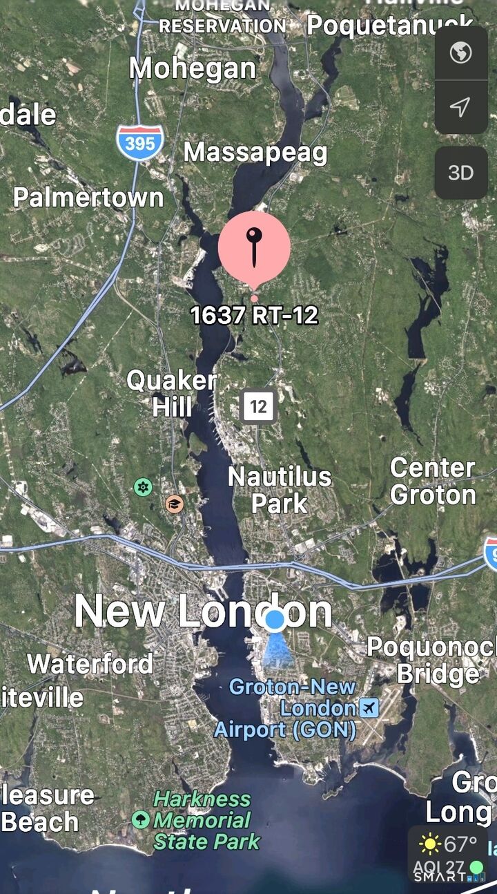 Property Photo:  1637 Route 12  CT 06335 